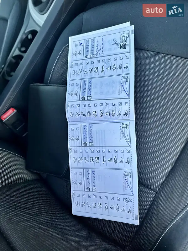 Купе BMW 1 Series 2011 в Києві документ 2 фото Купе BMW 1 Series 2011 в Києві документ