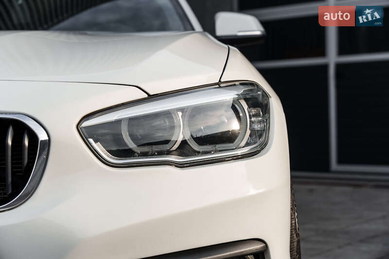 Хетчбек BMW 1 Series 2017 в Києві