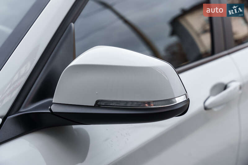 Хетчбек BMW 1 Series 2017 в Києві