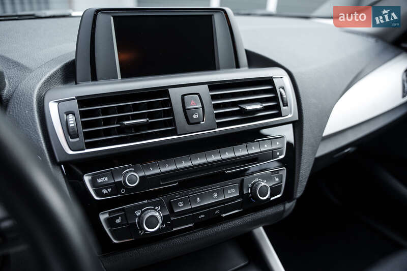 Хетчбек BMW 1 Series 2017 в Києві