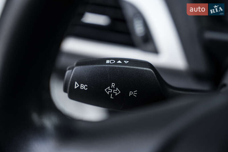 Хетчбек BMW 1 Series 2017 в Києві