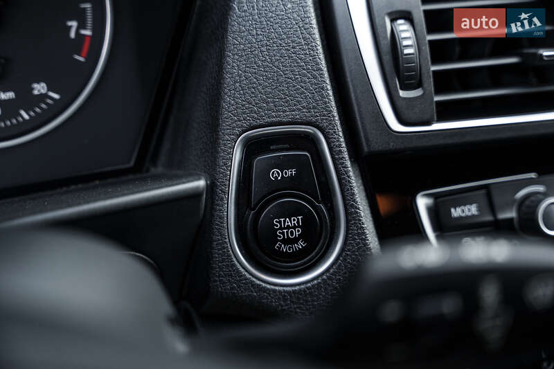 Хетчбек BMW 1 Series 2017 в Києві