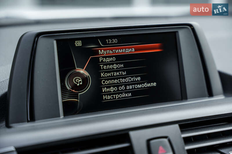 Хетчбек BMW 1 Series 2017 в Києві