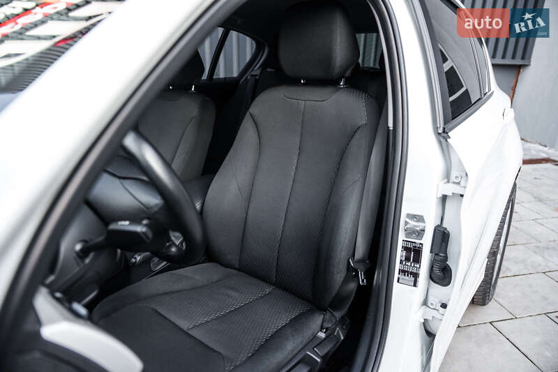 Хетчбек BMW 1 Series 2017 в Києві