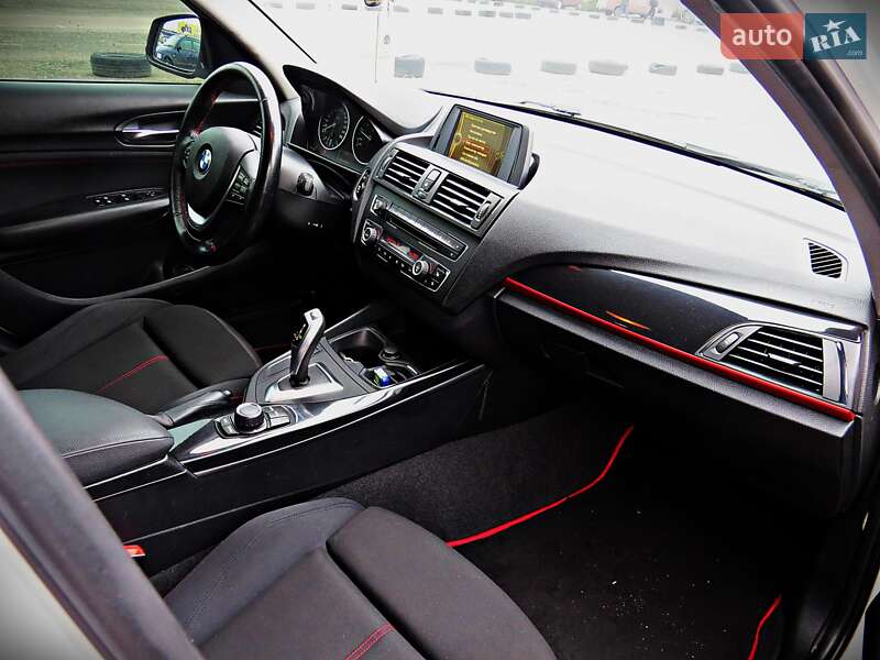 Хэтчбек BMW 1 Series 2012 в Черкассах фото 11 Хэтчбек BMW 1 Series 2012 в Черкассах