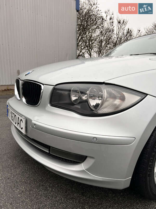 Хэтчбек BMW 1 Series 2009 в Житомире фото 9 Хэтчбек BMW 1 Series 2009 в Житомире