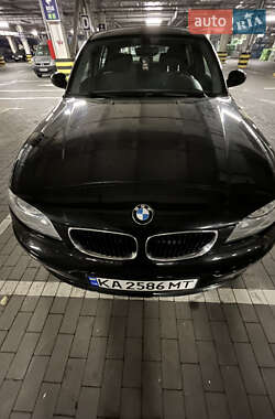 Хэтчбек BMW 1 Series 2007 в Киеве