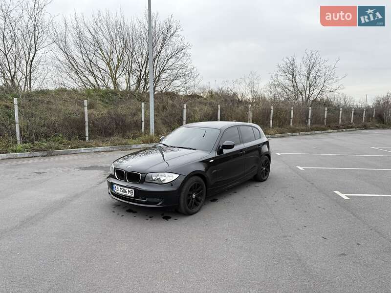 BMW 1 Series 2010