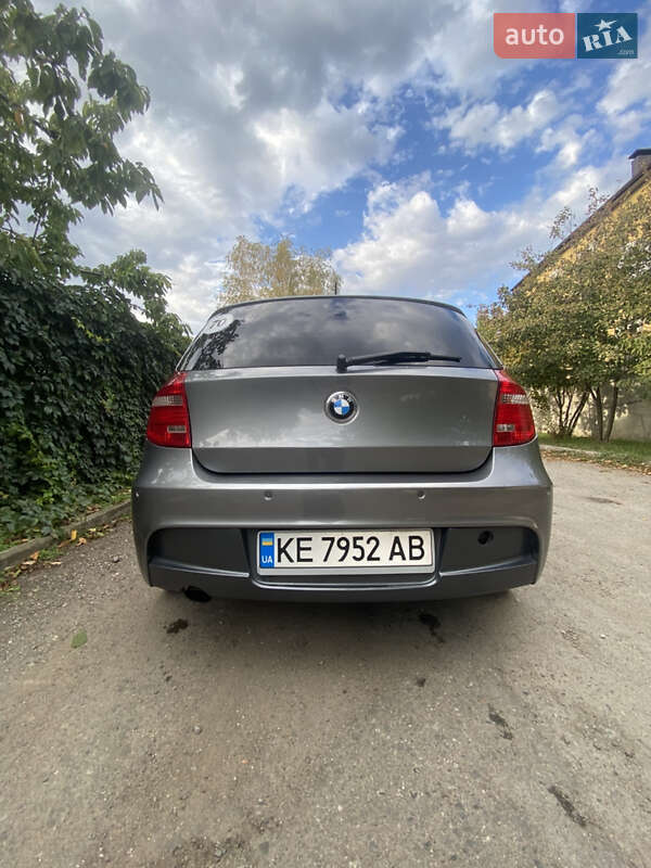 Хэтчбек BMW 1 Series 2009 в Днепре фото 2 Хэтчбек BMW 1 Series 2009 в Днепре