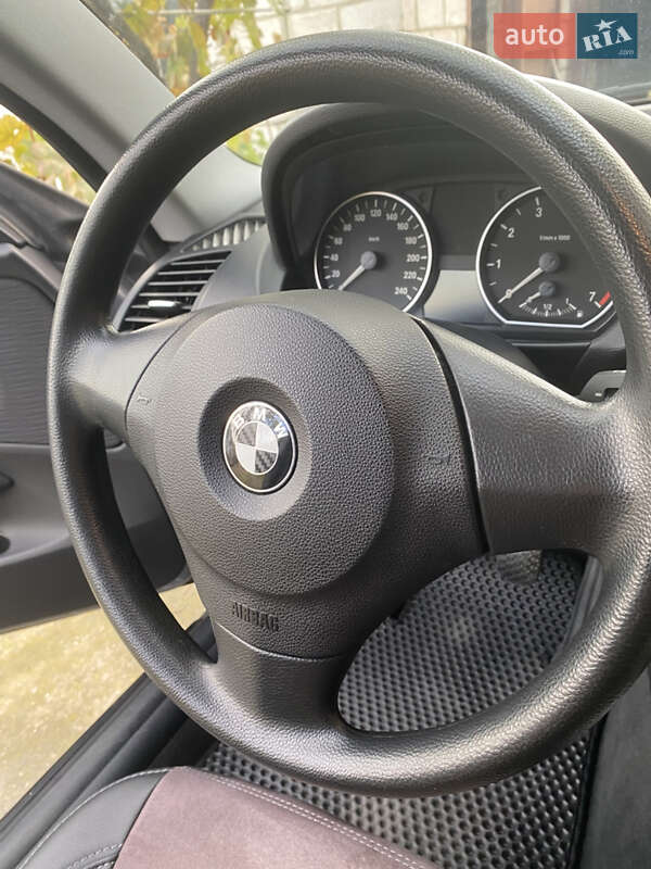 Хэтчбек BMW 1 Series 2009 в Днепре фото 12 Хэтчбек BMW 1 Series 2009 в Днепре