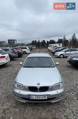 Хэтчбек BMW 1 Series 2004 в Белой Церкви
