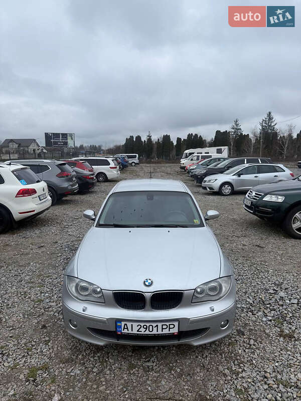 BMW 1 Series 2004