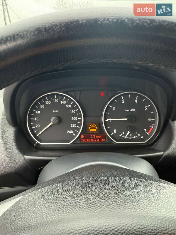 Хэтчбек BMW 1 Series 2004 в Белой Церкви