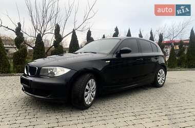 Хэтчбек BMW 1 Series 2008 в Ильинцах