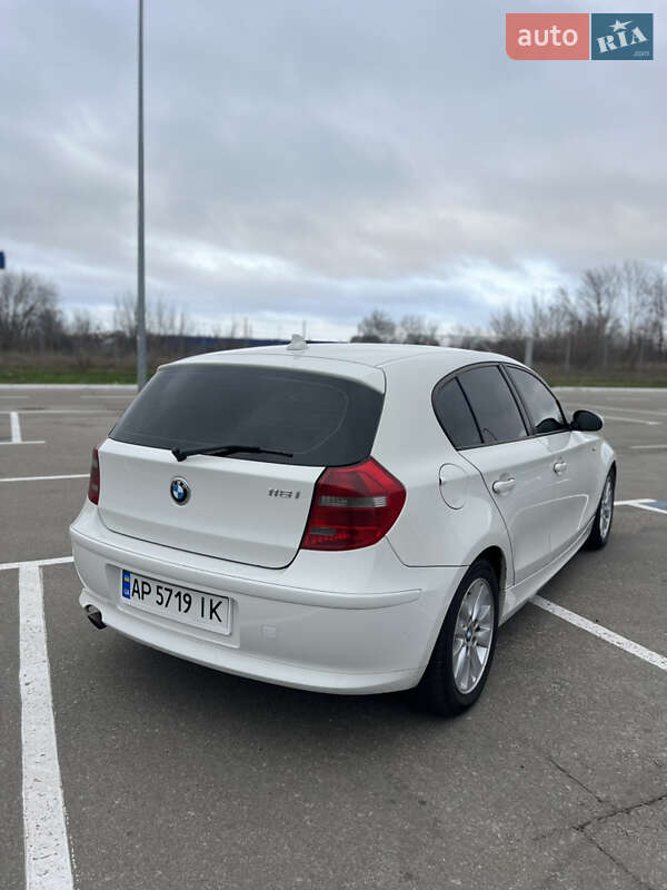 Хетчбек BMW 1 Series 2007 в Запоріжжі фото 7 Хетчбек BMW 1 Series 2007 в Запоріжжі
