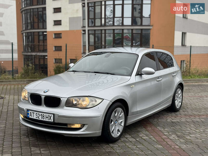 BMW 1 Series 2008
