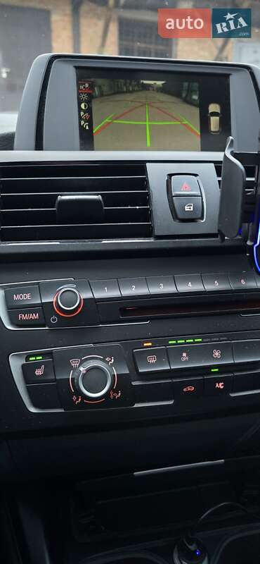 Хэтчбек BMW 1 Series 2014 в Киеве фото 10 Хэтчбек BMW 1 Series 2014 в Киеве