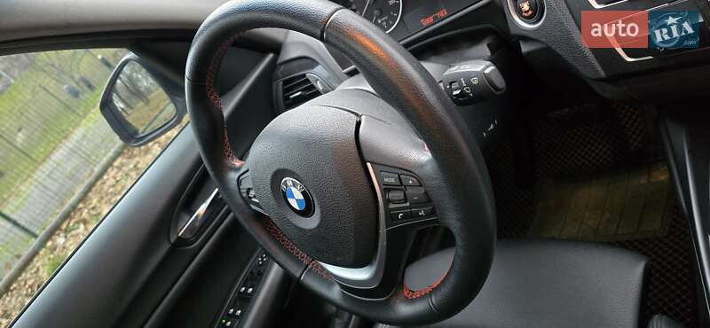 Хэтчбек BMW 1 Series 2014 в Киеве фото 15 Хэтчбек BMW 1 Series 2014 в Киеве