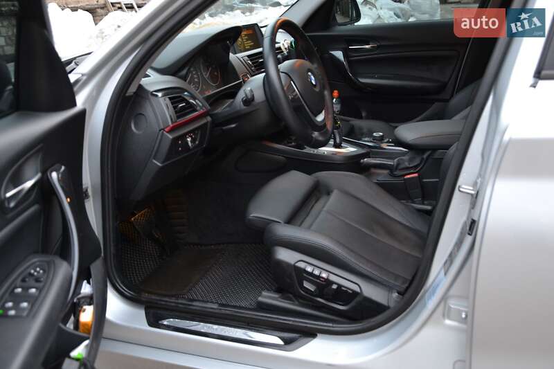 Хэтчбек BMW 1 Series 2014 в Киеве фото 19 Хэтчбек BMW 1 Series 2014 в Киеве