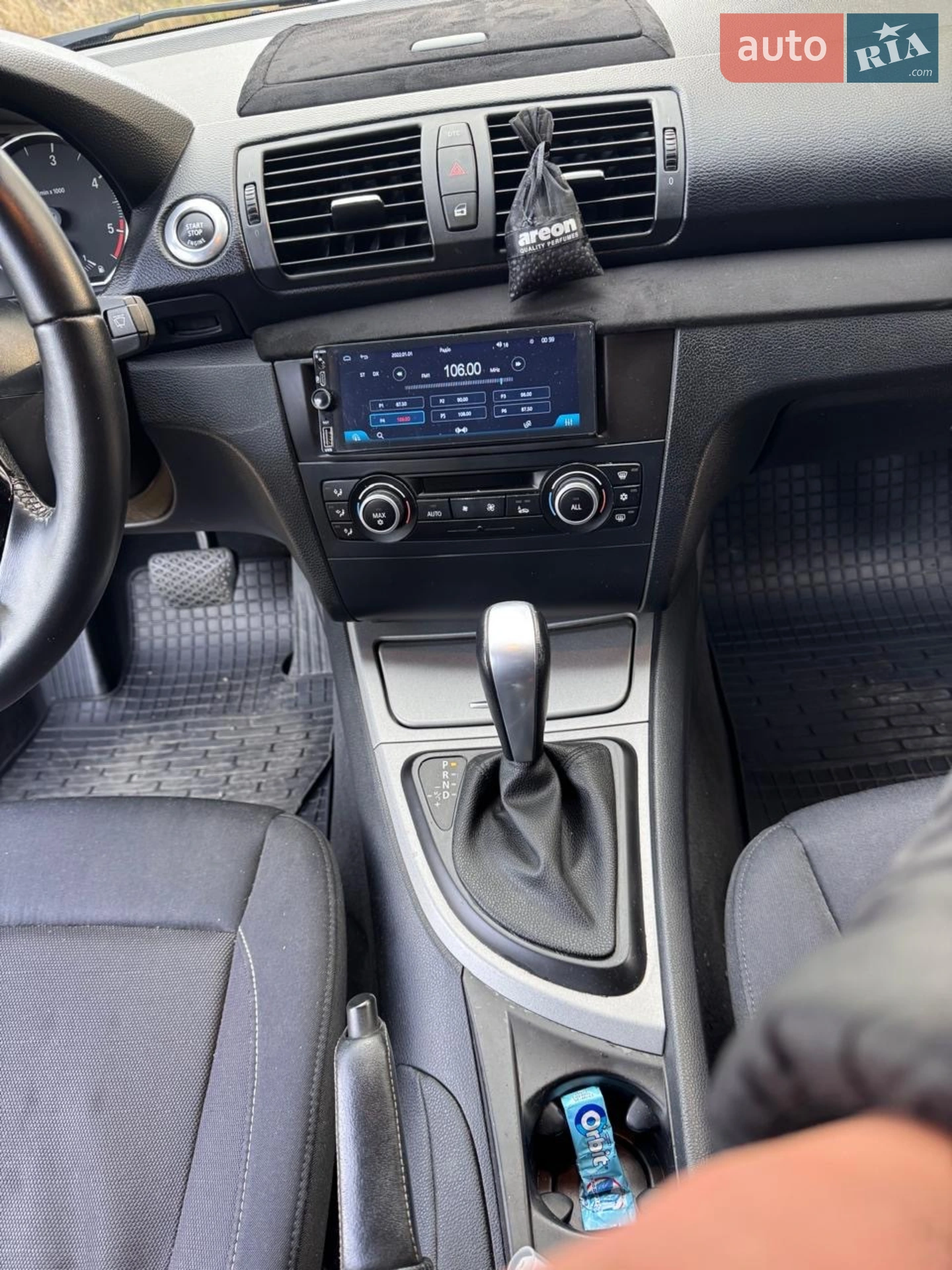2010 BMW 1er - мініатюра 13