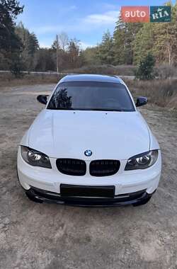 Хэтчбек BMW 1 Series 2010 в Полтаве
