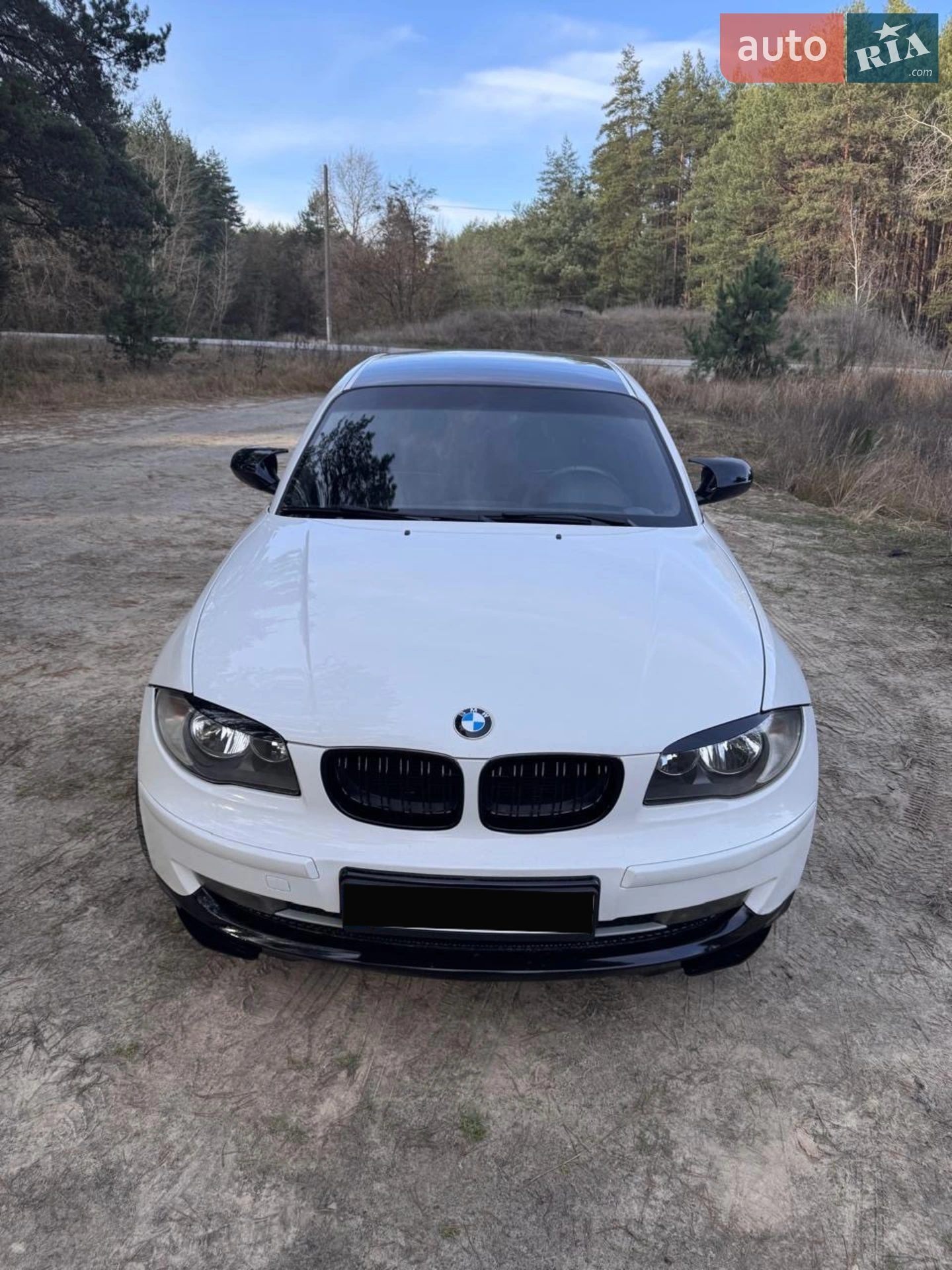 2010 BMW 1er - фото 1