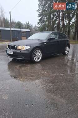 Хетчбек BMW 1 Series 2009 в Чернігові