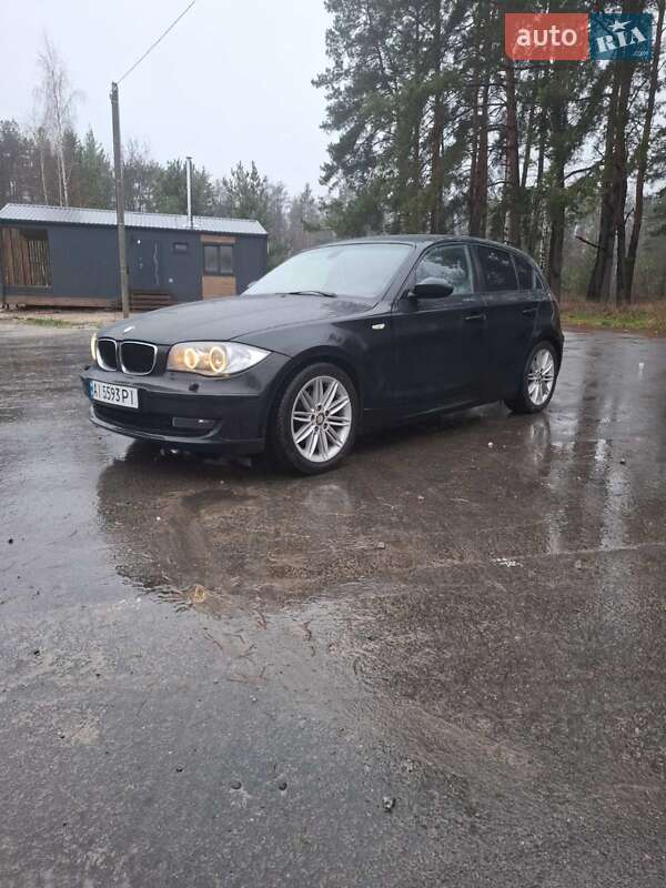 BMW 1 Series 2009 BMW 1 Series 2009