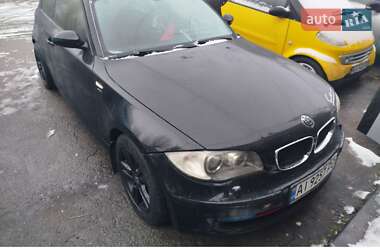 Купе BMW 1 Series 2007 в Киеве