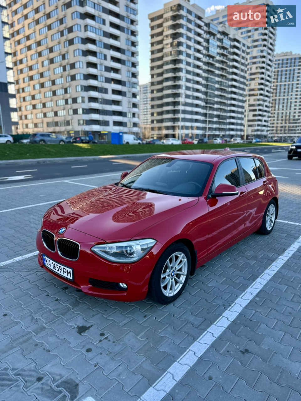 2013 BMW 1er - мініатюра 11