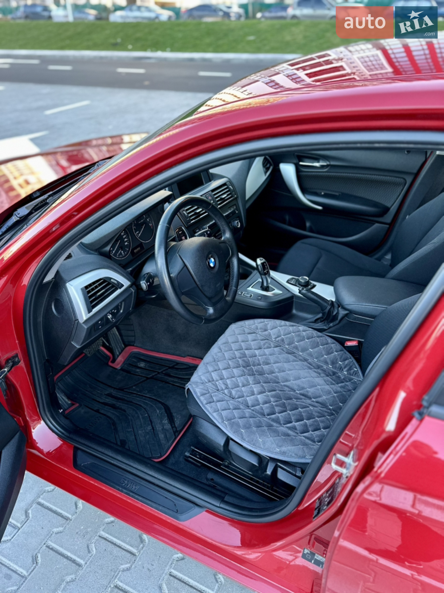 2012 BMW 1er - мініатюра 9