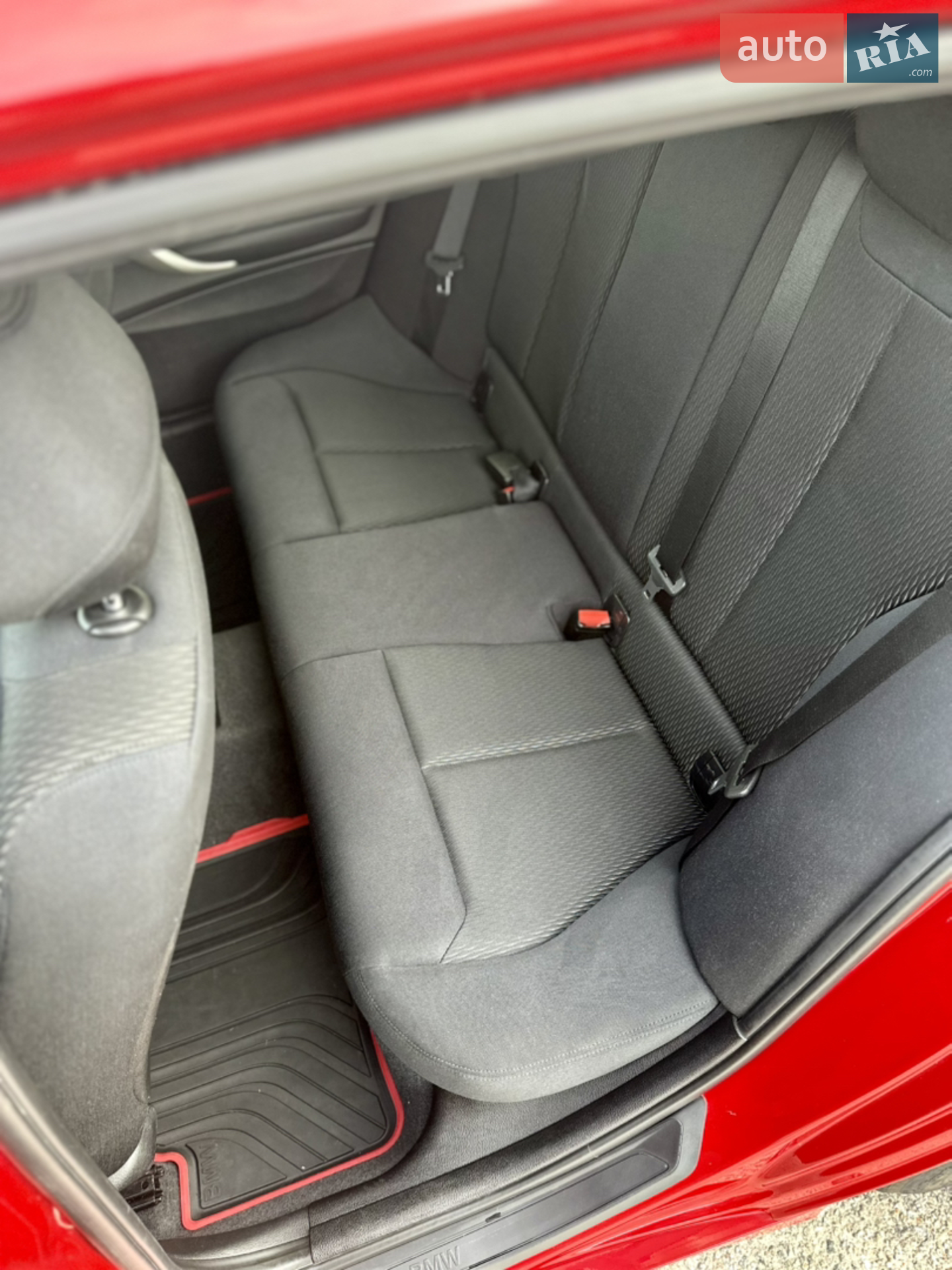 2012 BMW 1er - мініатюра 19