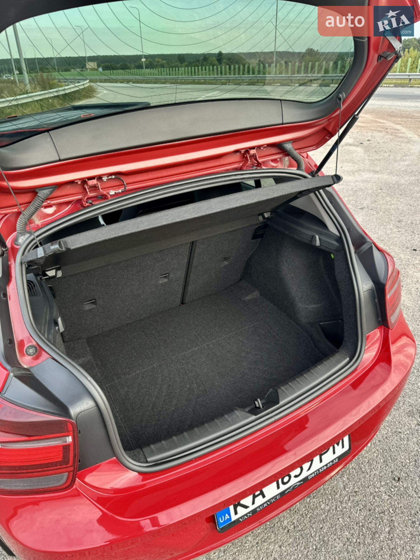 2012 BMW 1er - мініатюра 20