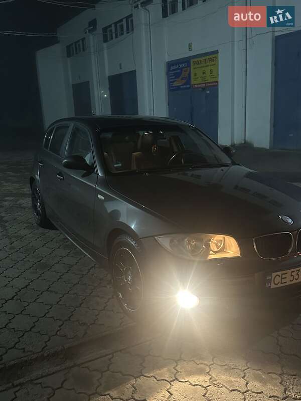 Хетчбек BMW 1 Series 2005 в Чернівцях фото 24 Хетчбек BMW 1 Series 2005 в Чернівцях