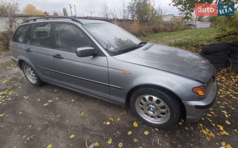 Хэтчбек BMW 1 Series 2004 в Кременчуге