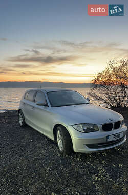 Хетчбек BMW 1 Series 2008 в Києві