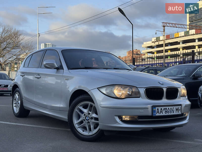 BMW 1 Series 2010 BMW 1 Series 2010