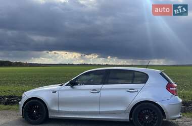Хетчбек BMW 1 Series 2009 в Білій Церкві
