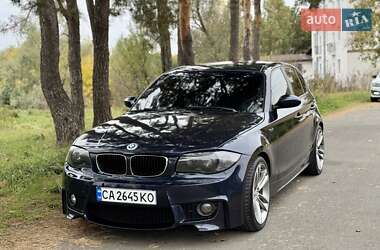 Хетчбек BMW 1 Series 2006 в Києві