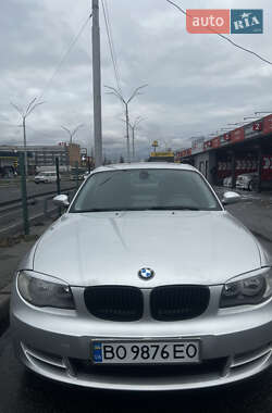 Купе BMW 1 Series 2009 в Киеве
