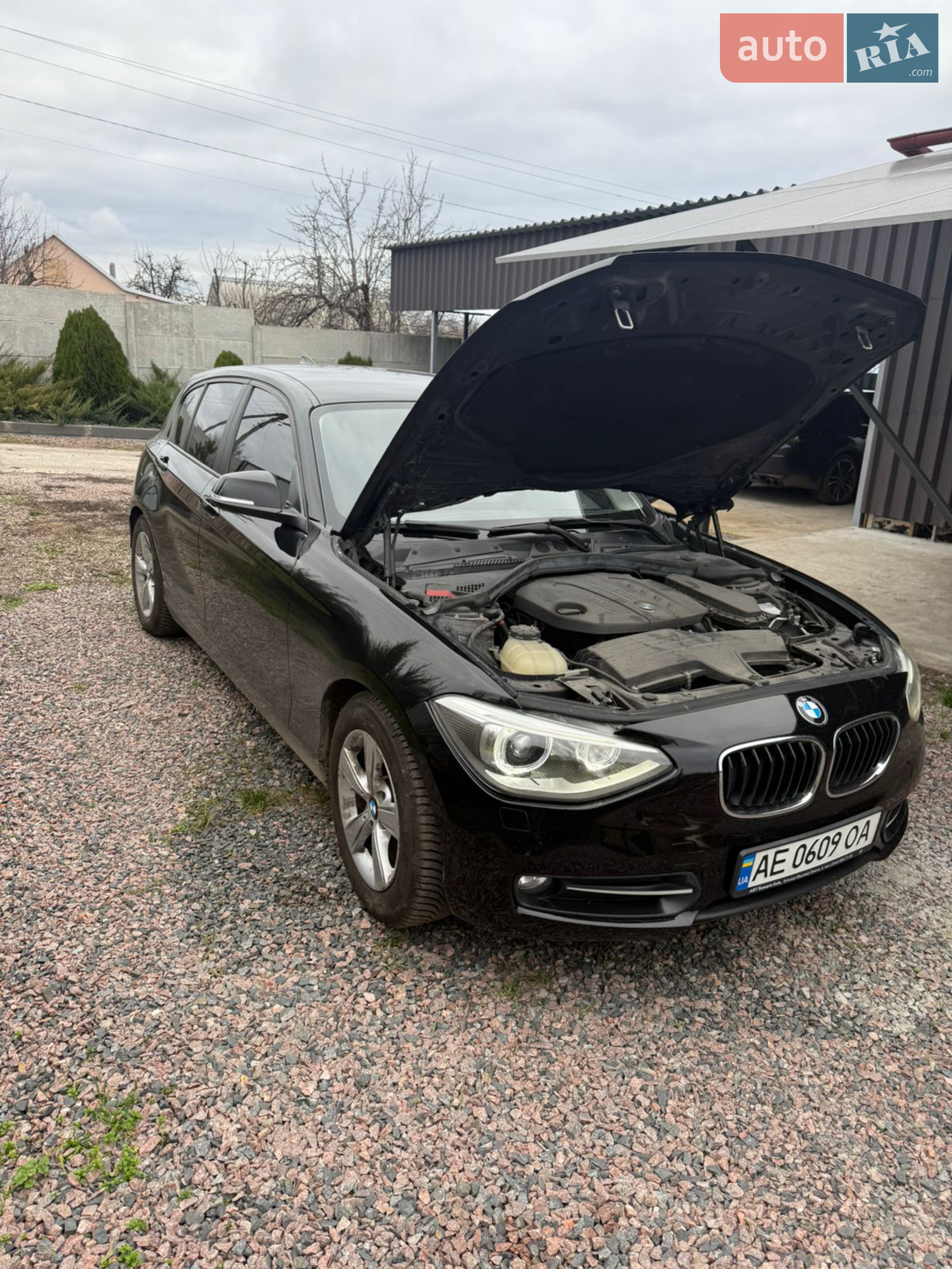 2012 BMW 1er - мініатюра 9