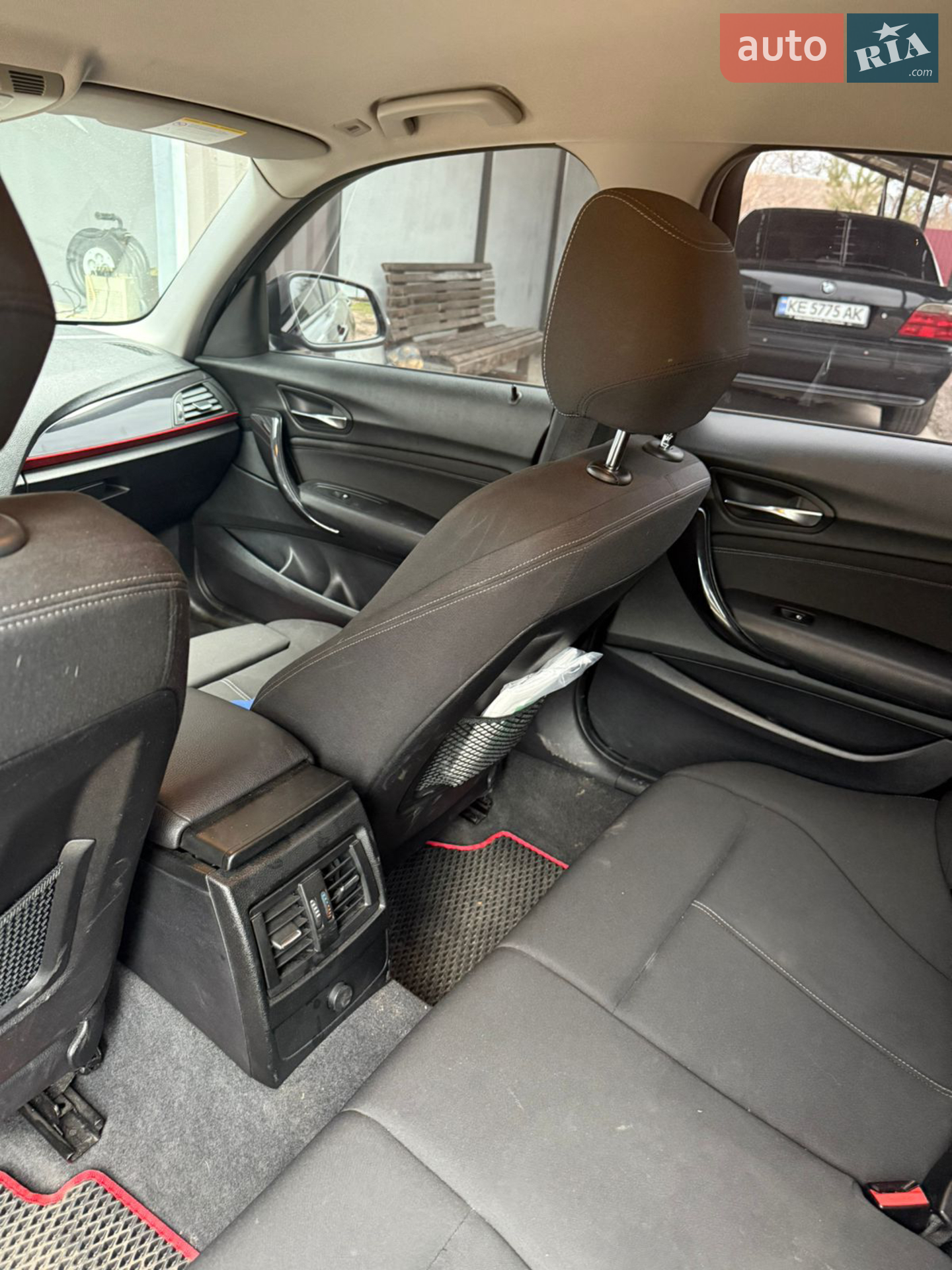 2012 BMW 1er - мініатюра 14