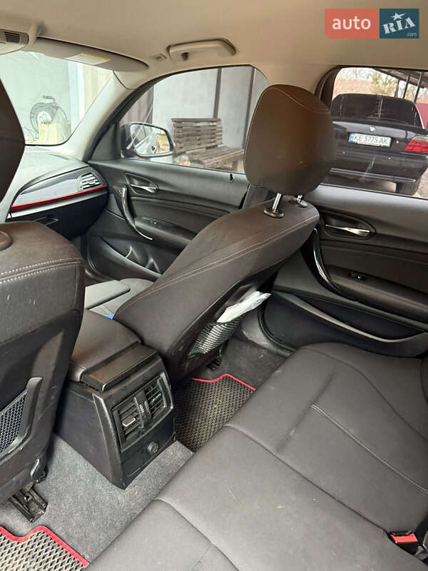Хэтчбек BMW 1 Series 2012 в Днепре фото 10 Хэтчбек BMW 1 Series 2012 в Днепре
