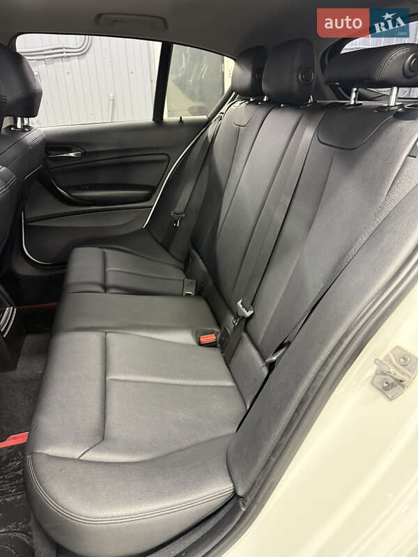 Хетчбек BMW 1 Series 2015 в Києві фото 24 Хетчбек BMW 1 Series 2015 в Києві