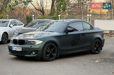 Купе BMW 1 Series 2012 в Києві