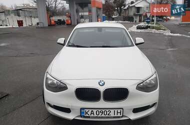 Хетчбек BMW 1 Series 2013 в Києві