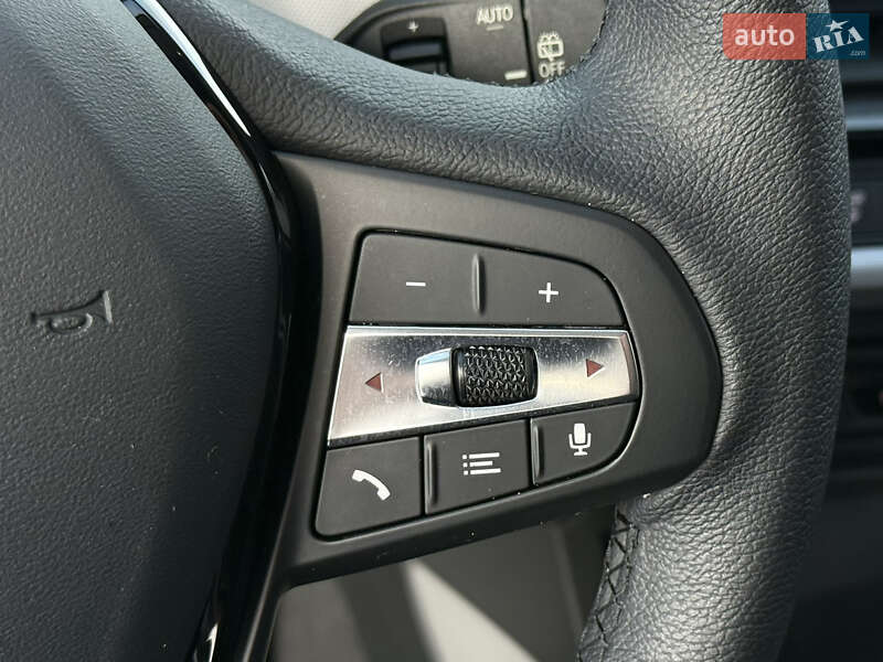 Хетчбек BMW 1 Series 2020 в Тернополі