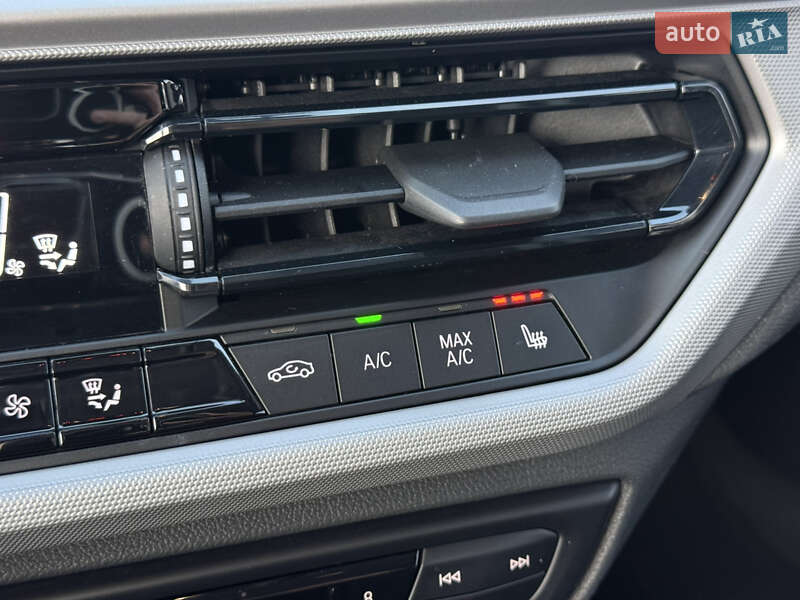 Хетчбек BMW 1 Series 2020 в Тернополі