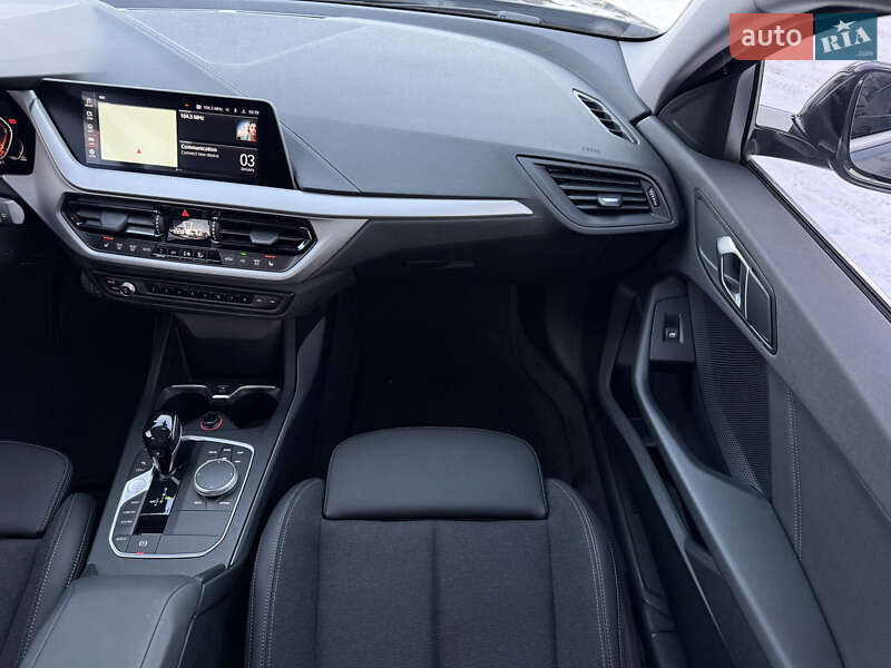 Хетчбек BMW 1 Series 2020 в Тернополі
