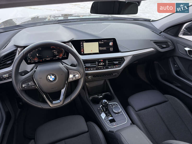 Хетчбек BMW 1 Series 2020 в Тернополі
